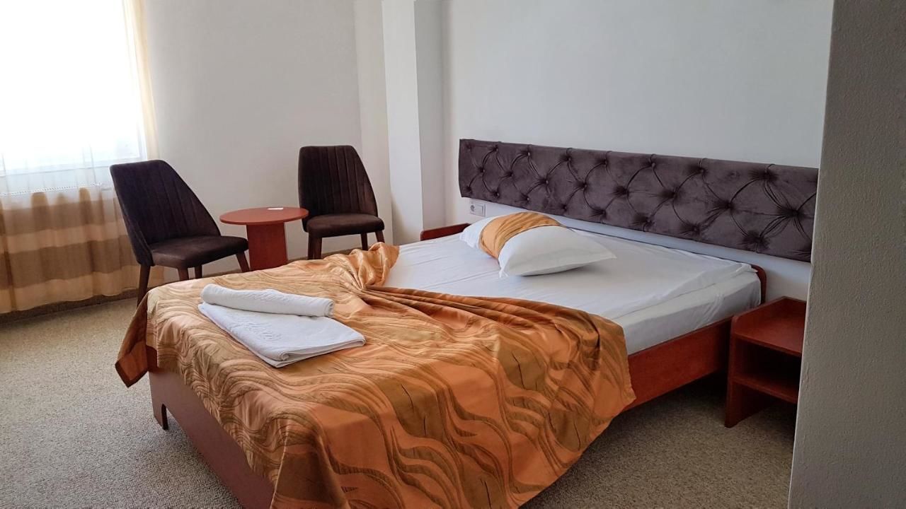 Отель Hotel Alexis Клуж-Напока-13