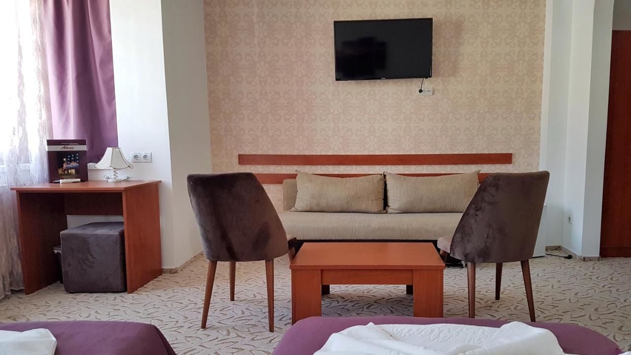 Отель Hotel Alexis Клуж-Напока-25