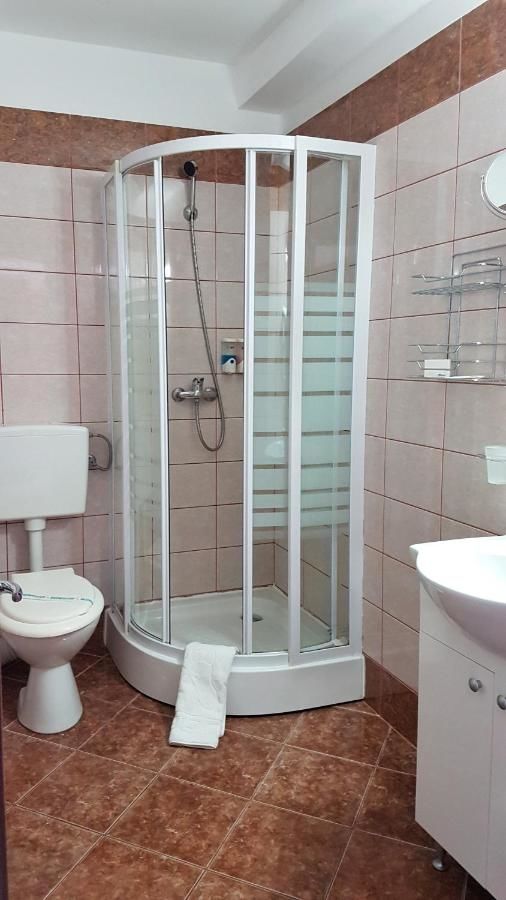 Отель Hotel Alexis Клуж-Напока-33