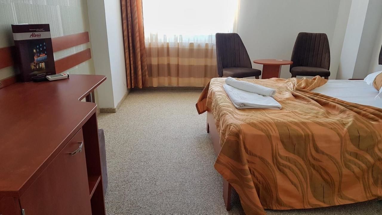 Отель Hotel Alexis Клуж-Напока-34