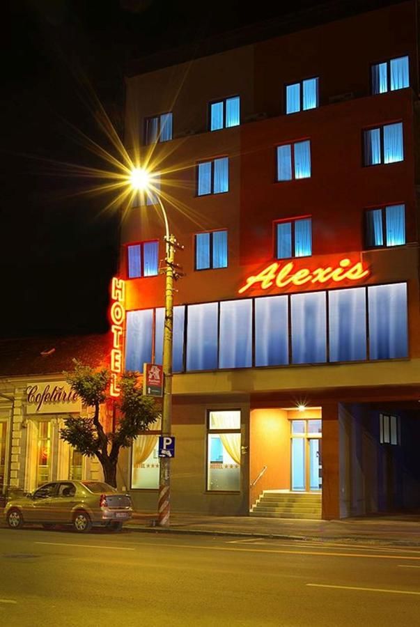 Отель Hotel Alexis Клуж-Напока-39