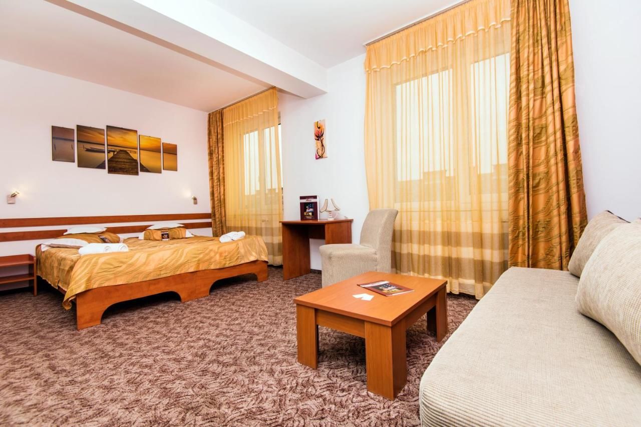 Отель Hotel Alexis Клуж-Напока-43