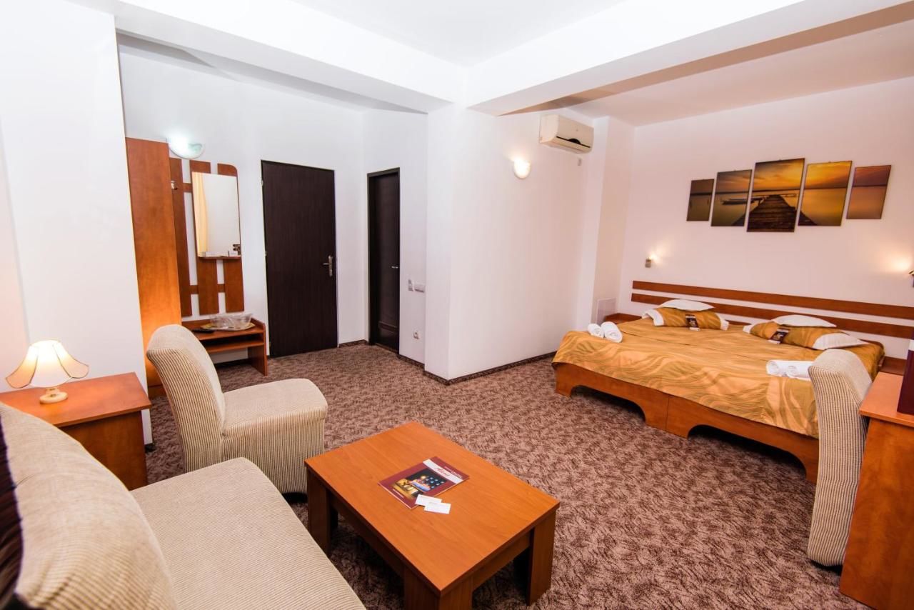 Отель Hotel Alexis Клуж-Напока