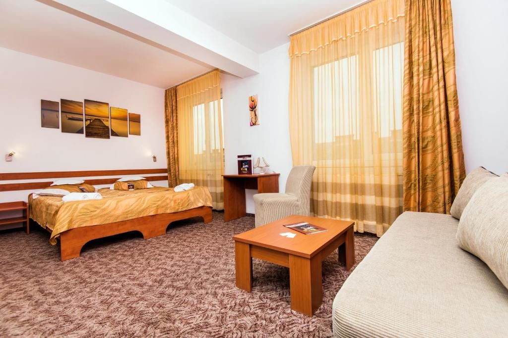 Отель Hotel Alexis Клуж-Напока-57