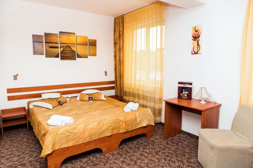 Отель Hotel Alexis Клуж-Напока-58