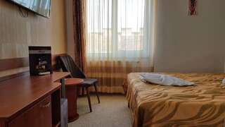 Отель Hotel Alexis Клуж-Напока Стандартный двухместный номер с 1 кроватью-5