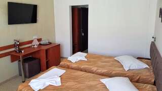 Отель Hotel Alexis Клуж-Напока Стандартный двухместный номер с 2 отдельными кроватями-4