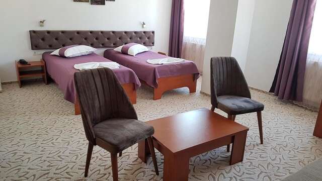 Отель Hotel Alexis Клуж-Напока-4