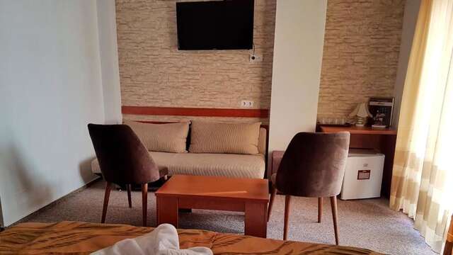 Отель Hotel Alexis Клуж-Напока-49